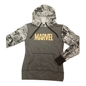 Universal Studios  Marvel Hoodie, unisex